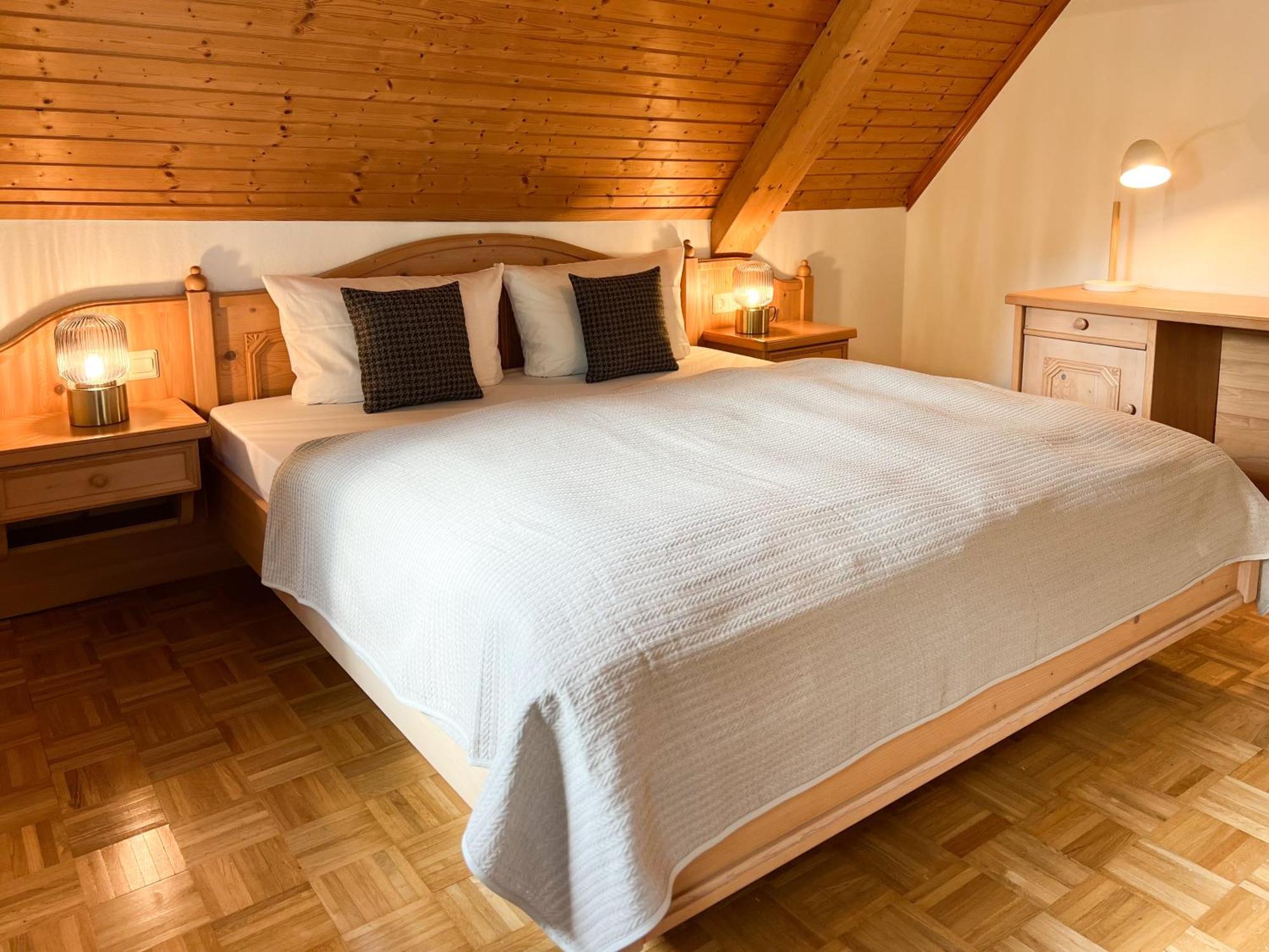 Schwarzwald Apartments Im Haus Tanneck - Feldberg - Titisee Exteriér fotografie