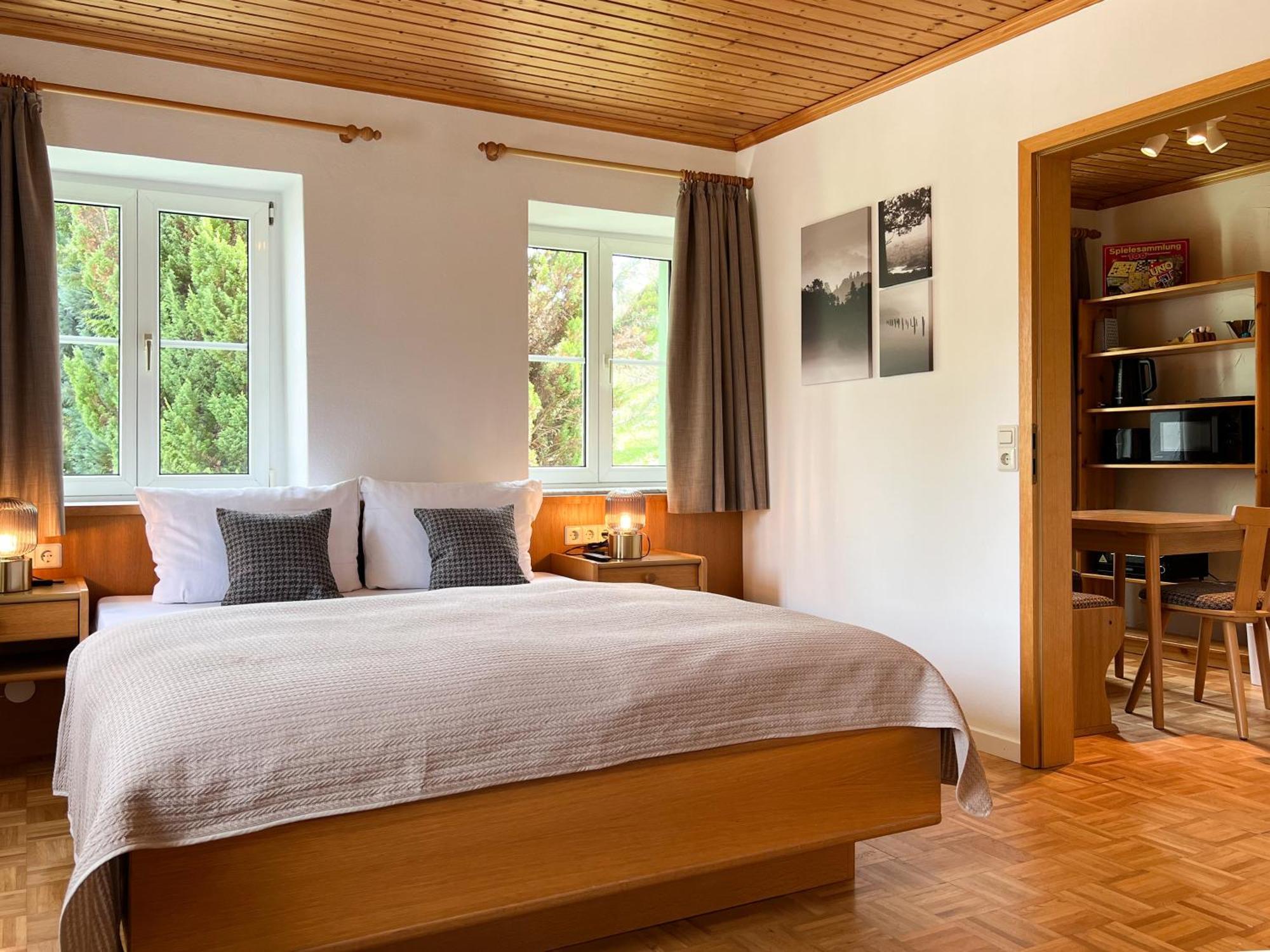 Schwarzwald Apartments Im Haus Tanneck - Feldberg - Titisee Exteriér fotografie