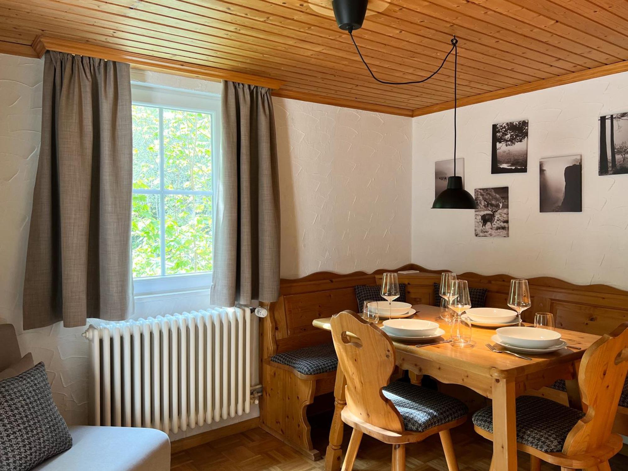 Schwarzwald Apartments Im Haus Tanneck - Feldberg - Titisee Exteriér fotografie