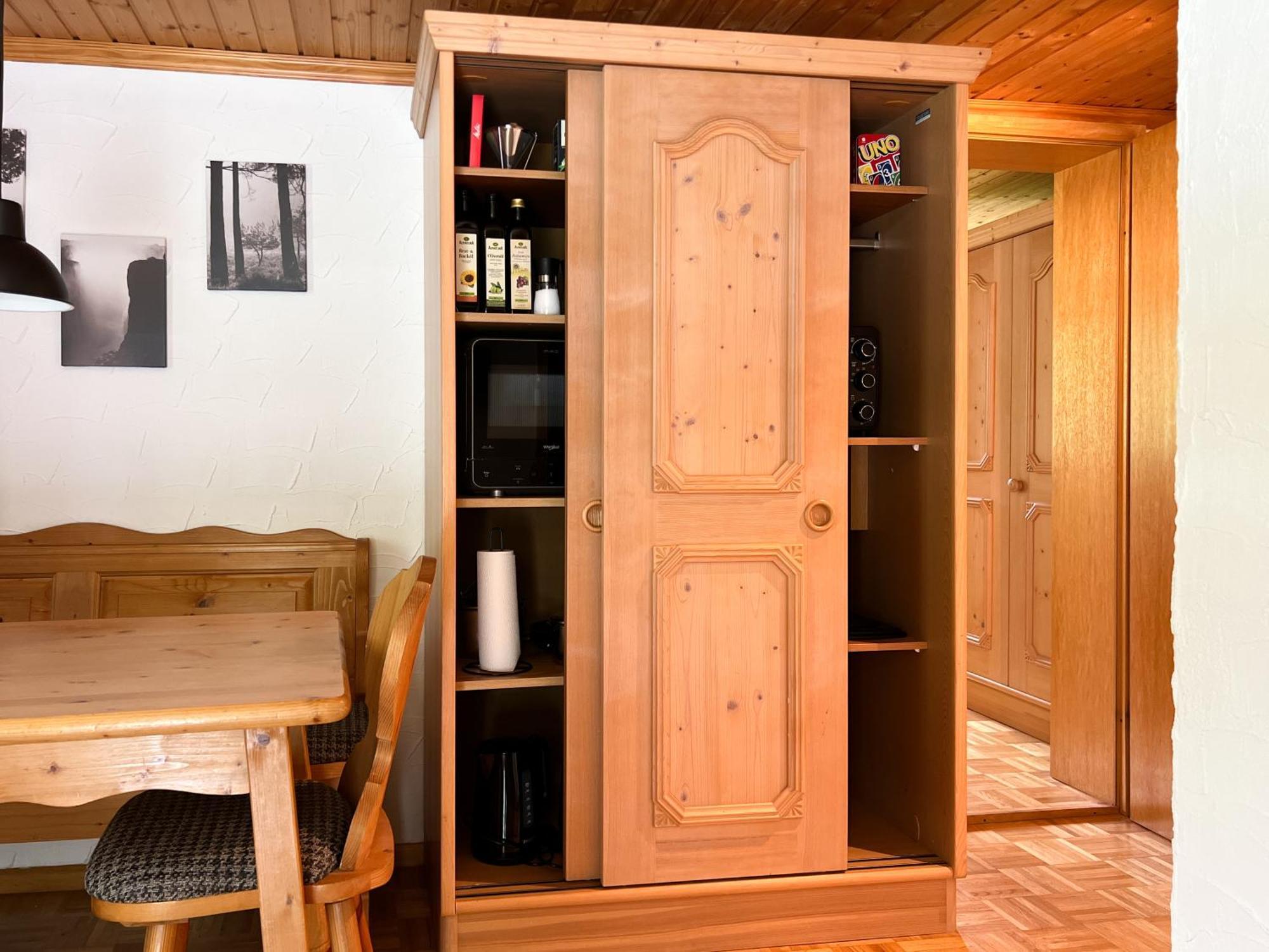 Schwarzwald Apartments Im Haus Tanneck - Feldberg - Titisee Pokoj fotografie