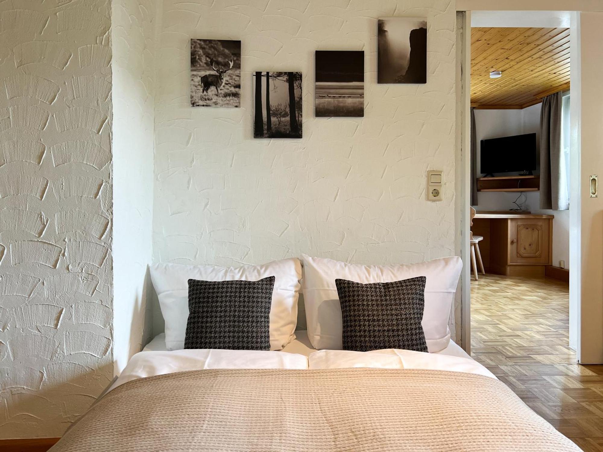 Schwarzwald Apartments Im Haus Tanneck - Feldberg - Titisee Pokoj fotografie