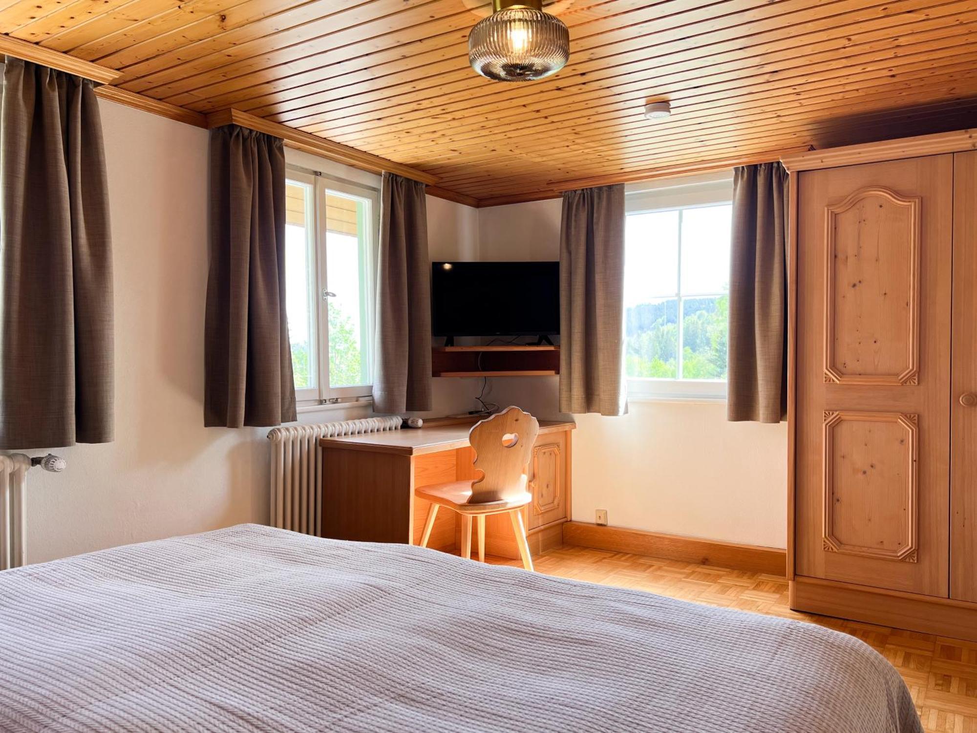 Schwarzwald Apartments Im Haus Tanneck - Feldberg - Titisee Exteriér fotografie