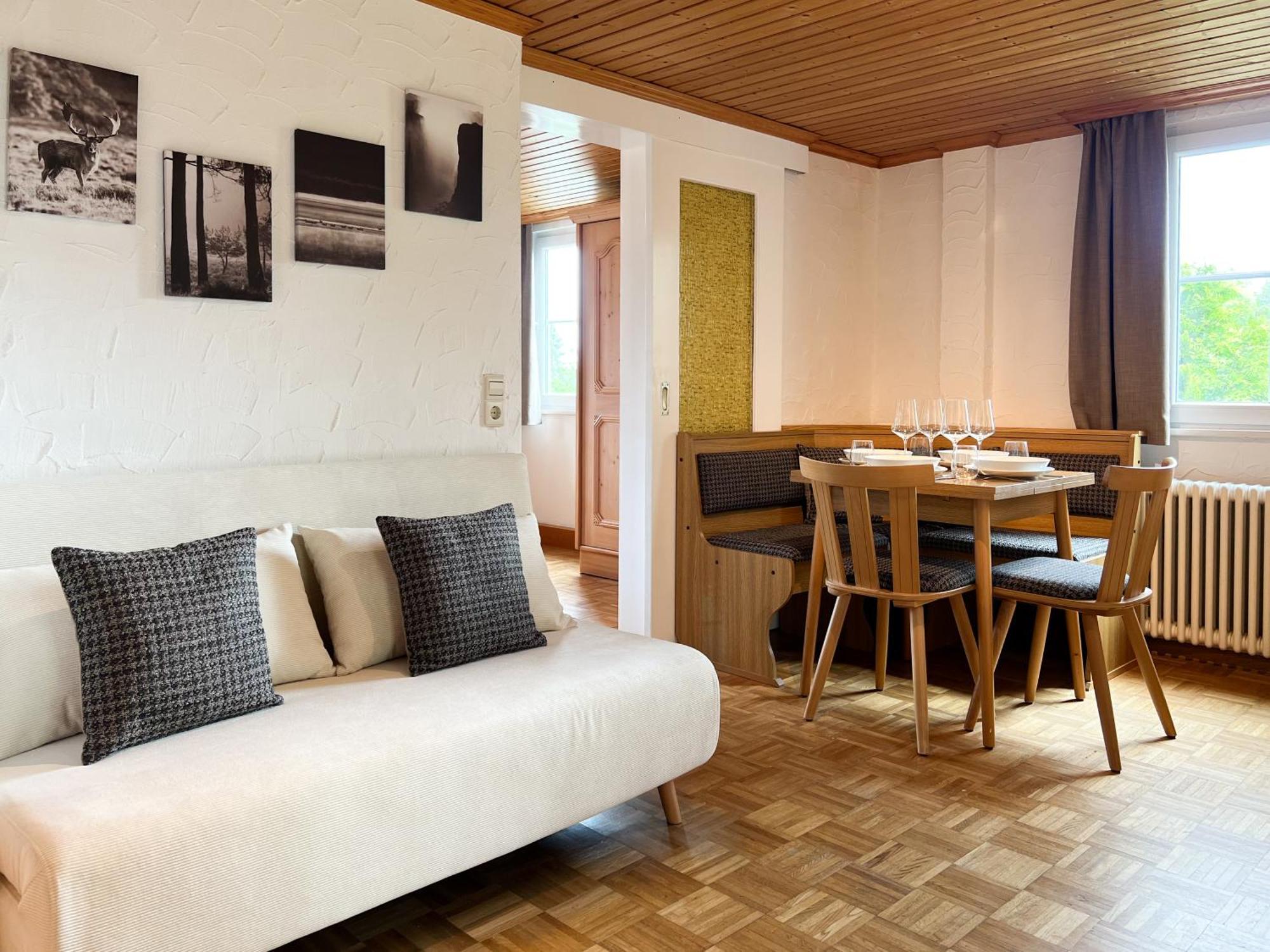 Schwarzwald Apartments Im Haus Tanneck - Feldberg - Titisee Exteriér fotografie
