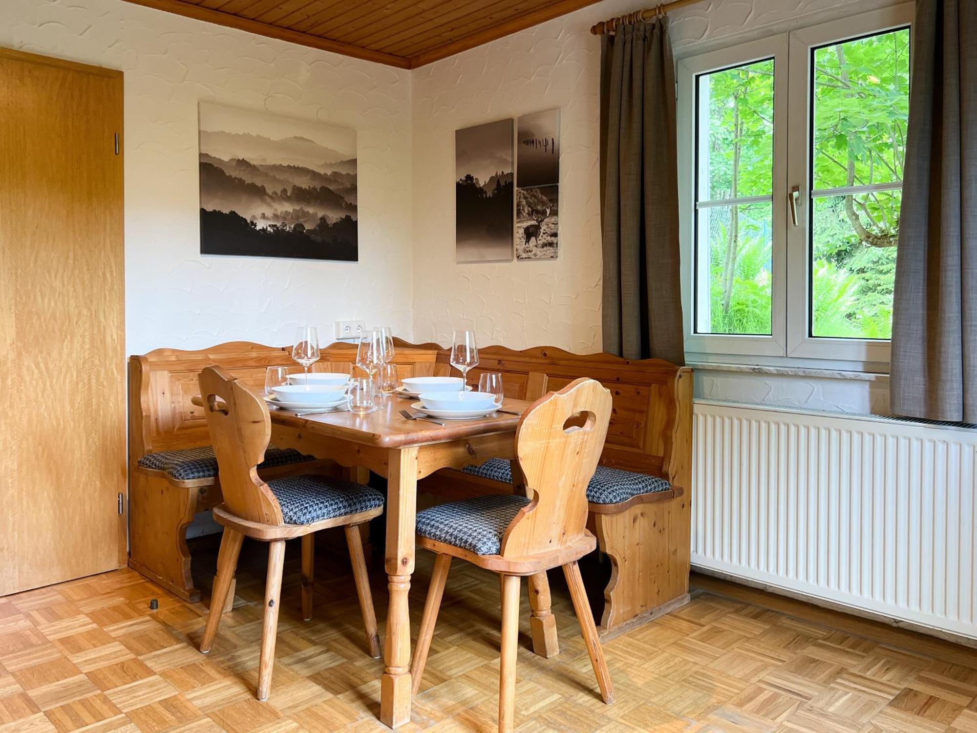 Schwarzwald Apartments Im Haus Tanneck - Feldberg - Titisee Exteriér fotografie